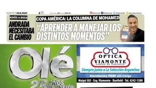 “Ni así alcanzó”: El empate de Argentina y Chile se tomó las portadas de los diarios trasandinos