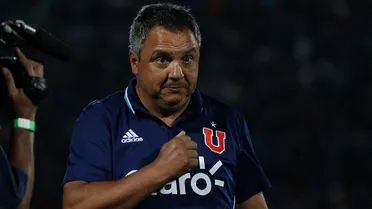 VH Castañeda y silencioso adiós de la U a Herrera: Cada uno tiene lo que se merece