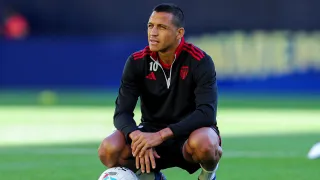 Brasil le cierra otra puerta a Alexis Sánchez en medio de su búsqueda