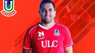 Fernando Meneses: Se dio la posibilidad y no dudé en firmar por La Calera