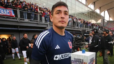 Ídolo de la U de Chile e histórico del fútbol chileno fija fecha para su retiro