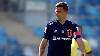 Walter Montillo no estará disponible en U. de Chile para visitar a U. de Concepción