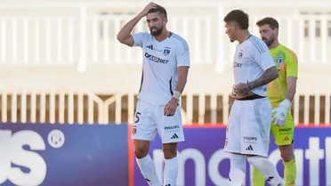 Colo Colo queda ELIMINADO de la Copa Chile tras ser goleado por Deportes Limache