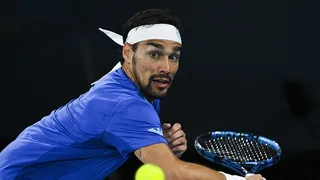 Fabio Fognini será el primer sembrado del ATP de Santiago