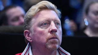 Boris Becker subastó medallas y trofeos para salir de sus problemas económicos