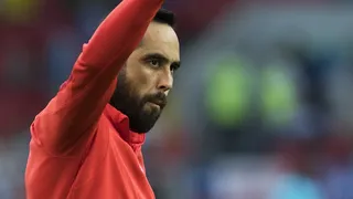 Rueda: Aún no recibimos el informe de Manchester City sobre el estado de Claudio Bravo