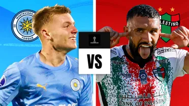 ¿Quién transmite Montevideo City Torque vs Palestino? Horario, canal de TV y cómo ver online por la Copa Sudamericana 2026