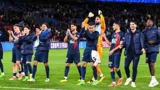 Mbappé falló un penal y anotó en el avance de PSG a la final de la Copa de Francia
