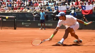 ¿Dónde y a qué hora ver el debut de Cristian Garin en el ATP de Houston?