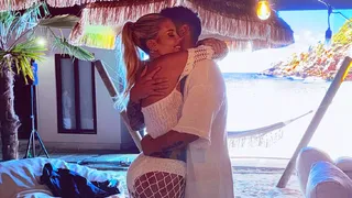 ¡Volvió el amor! “Cote” López anunció reconciliación con Luis Jiménez