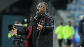 “No voy a renunciar”: la respuesta de Fuentes a los hinchas de Unión