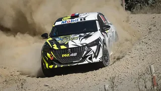 La temporada 2022 del Rally Mobil concluyó con la coronación de sus campeones en el Biobío