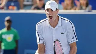 John Isner avanzó con paso firme a octavos de final en Washington
