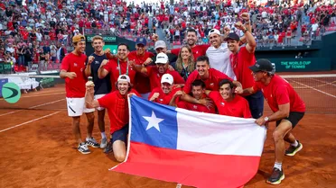 Chile tiene sede para recibir a España por la Copa Davis