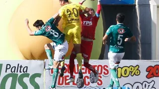 San Luis venció en casa a Santiago Wanderers y avanzó en la tabla