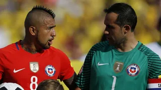 Rueda dará a conocer este jueves una nómina que tendrá a Bravo, Medel y Vidal