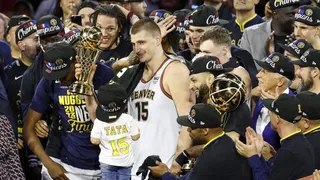 El triunfo que selló el título de Nuggets en la NBA