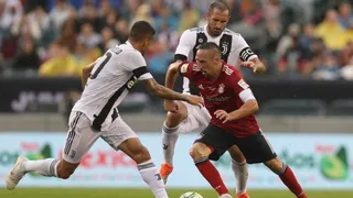 Juventus se estrenó en la International Champions Cup con victoria sobre Bayern Munich