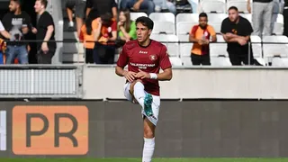 Diego Valencia fue citado en Salernitana para duelo ante Parma por la Copa Italia