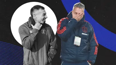 El “remedio” tras el portazo de Vargas: la “aspirina” que la U de Chile le dio a Gustavo Álvarez