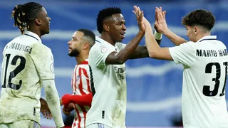 El picante mensaje de Vinicius a Atlético tras la Copa del Rey: “Madrid hay uno solo, todos saben”