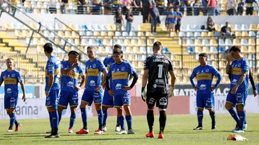 Cataclismo en Everton tras sumar una nueva derrota en el Campeonato Nacional