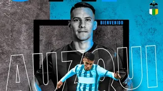 Carlos Auzqui se convirtió en el décimo refuerzo de O’Higgins