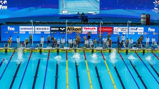 El Mundial de Natación sigue entregando medallas en China