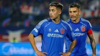 La U de Chile fija su precio: las exigencias que pueden sacar a Lucas Assadi del CDA