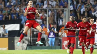 Prensa española especula con interés de Manchester City en fichar a Zlatan Ibrahimovic