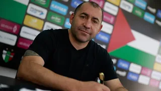 Cristián Muñoz llega a Palestino con una señal potente que ya mira a la U de Chile en la Sudamericana