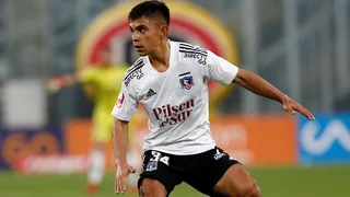 Vicente Pizarro quiere seguir en Chile y un club capitalino aparece como gran opción