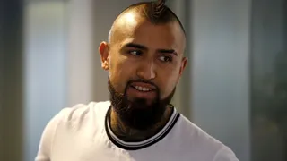 Arturo Vidal: Estoy feliz por estar con la selección aunque pierda algunos días de vacaciones