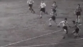 La goleada de Chile sobre Estados Unidos en el Mundial de Brasil 1950 está de aniversario