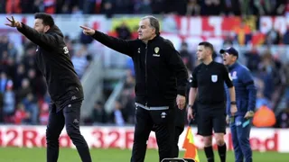 Leeds de Bielsa se aferró al liderato en Inglaterra con milagroso empate contra Middlesbrough