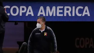 Selección venezolana defendió la Copa América a pesar del brote de Covid-19 en el plantel