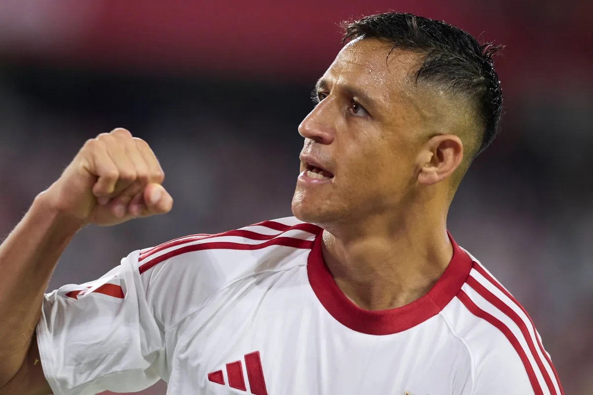 Contra todo pronóstico: Alexis acelera su recuperación y puede volver en duelo vital para Sevilla