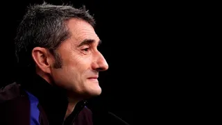 Ernesto Valverde: El martes decidiremos si juega Messi