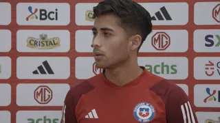 Assadi rumbo al Preolímpico: Veo muy bien al grupo, unido, alegre y enfocado