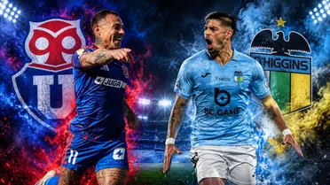 ¿Quién transmite U de Chile vs O’Higgins? Horario, canal de TV y cómo ver EN VIVO por el Campeonato Nacional 2026