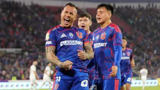 Así reemplaza Gago la salida de Assadi para enfrentar a Colo Colo