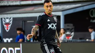DC United de Martín Rodríguez y Wayne Rooney perdió por seis goles en la MLS