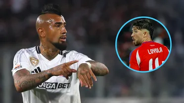 Arturo Vidal elogia a Felipe Loyola y lo define como el “jugador ideal” para el Bayern