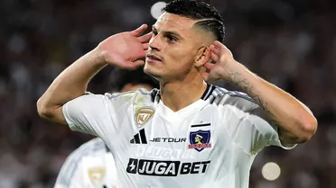 Ni Southampton ni River: Este es el gigante que quiere sacar a Lucas Cepeda de Colo Colo ahora mismo