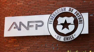 ANFP anunció término de contratos con casa de apuestas online