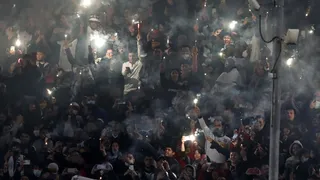 Conmebol sancionó a Colo Colo con un partido sin público y millonaria multa por incidentes ante River