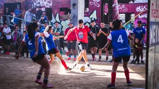 Neymar Jr’s Five vuelve a Chile para encontrar los representantes en la Internacional de Qatar