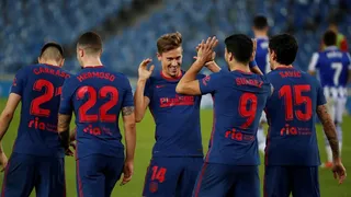 Atlético de Madrid quedó como solitario líder en España tras batir a Real Sociedad