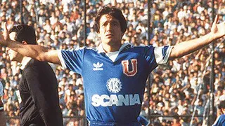 Roberto Reynero recordó el descenso de la U: No creo que pase lo que nos tocó vivir como futbolistas