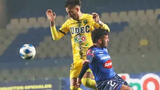 Con polémica incluida: U. de Concepción y Melipilla firmaron un intenso empate en el Ester Roa